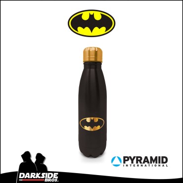 Batman - Botella Acero Inoxidable 540ML