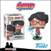 Boruto - Sarada with Sharingan - Pop!