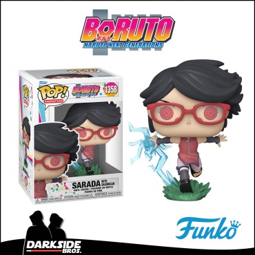 Boruto - Sarada with Sharingan - Pop!