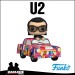 U2 - Bono with AB Car - Pop! Rides