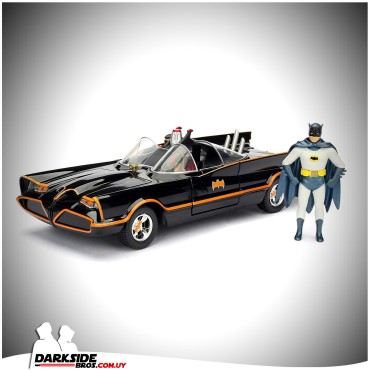 Batman - Batmobile 1966 - Replica 1:24