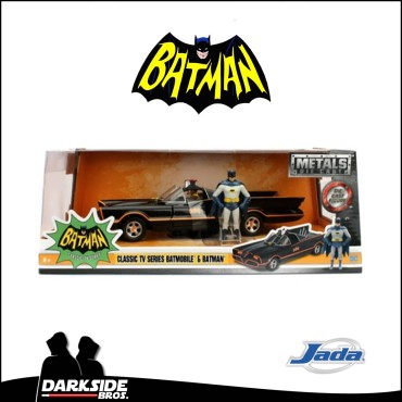 Batman - Batmobile 1966 - Replica 1:24