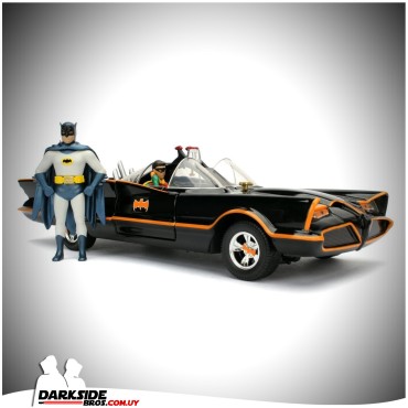 Batman - Batmobile 1966 - Replica 1:24