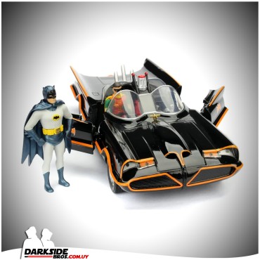 Batman - Batmobile 1966 - Replica 1:24