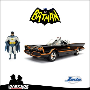 Batman - Batmobile 1966 - Replica 1:24