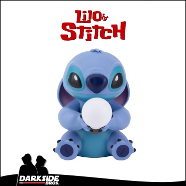 Lilo & Stitch - Stitch Lampara