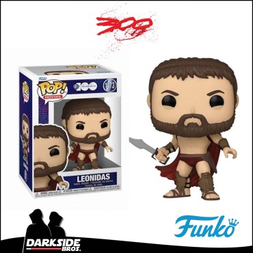 300 - Leonidas - Pop!