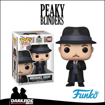Peaky Blinders - John Shelby - Pop!