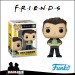 Friends - Joey with Pizza - Pop!