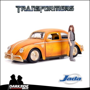 Transformers - Bumblebee VW Beetle - Replica 1:24