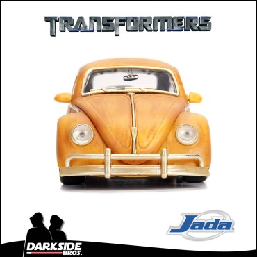 Transformers - Bumblebee VW Beetle - Replica 1:24