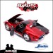 Harley Quinn - 1969 Chevy Corvette Stingray - Replica 1:24