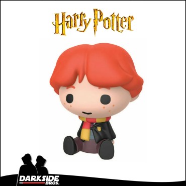 Harry Potter - Ron Weasley - Alcancia Chibi