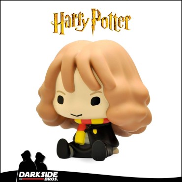 Harry Potter - Hermione Granger - Alcancia Chibi