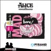 Alice In Wonderland - We are all mad Here - Alfombra
