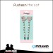 Pusheen - Set Lapices y Goma