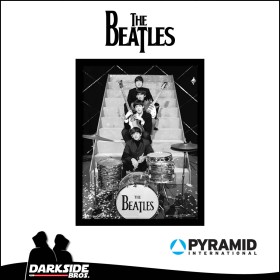 The Beatles - Photoshoot - Cuadro 40x30