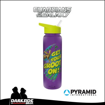 Guardians of the Galaxy - Groot - Botella Plastico Gym