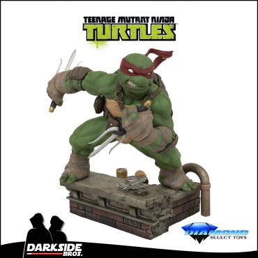 Ninja Turtles - Rafael - Estatuilla