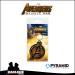Avengers - Avengers Logo - Llavero de Goma