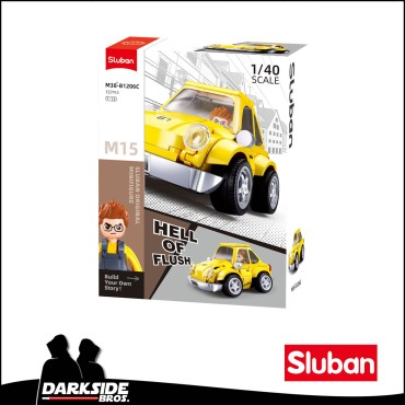 Auto Sluban - Car Club B1206C - Model Brick