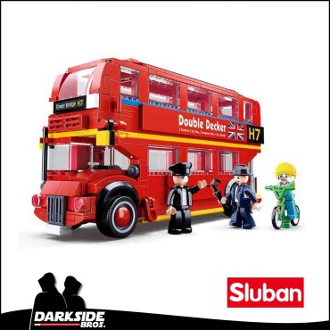 Omnibus Ingles - B0708 - Model Brick