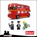 Omnibus Ingles - B0708 - Model Brick