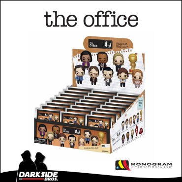 The Office - Jan Levinson - Llavero de Goma