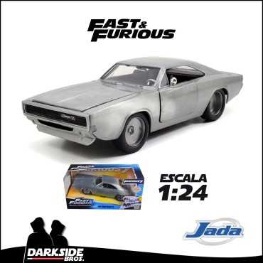 Fast & Furious - Doms Dodge Charger R-T - Replica 1:24