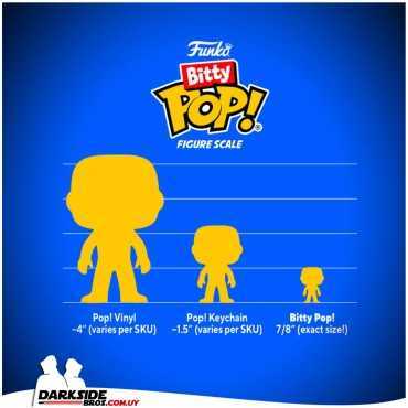 Avatar - Iroh - Bitty Pop!