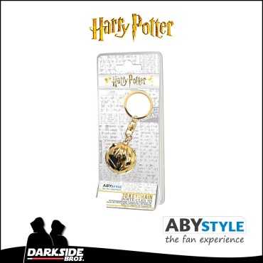 Harry Potter - Golden Snitch - Llavero