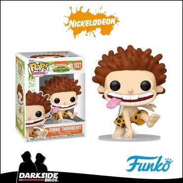 Nickelodeon - Donnie Thornberry - Pop!