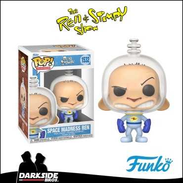 Nickelodeon - Ren Space Suit - Pop!