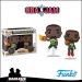 NBA JAM - Seattle Supersonics 8Bits - 2 Pack Pop!