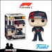 Formula 1 - Max Verstappen - Pop!