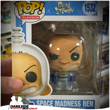 Nickelodeon - Stimpy Space Suit - Pop!