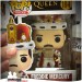 Queen - Freddie Mercury King - Pop!