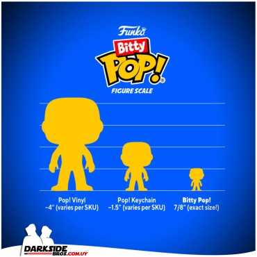 Bob Esponja - Bitty Town Pop!