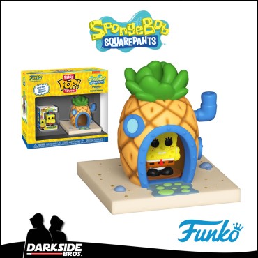 Bob Esponja - Bitty Town Pop!