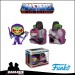 Masters of the Universe - Snake Mountain - Pop! Town
