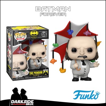 Batman Returns - The Penguin New - Pop!