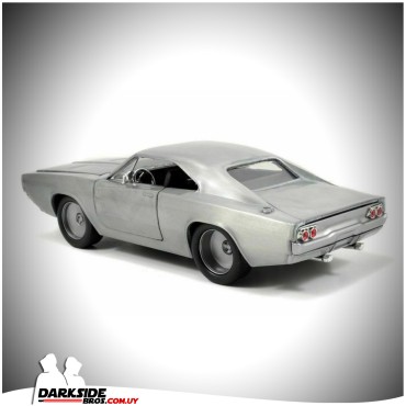 Fast & Furious - Doms Dodge Charger R-T - Replica 1:24