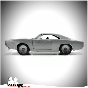 Fast & Furious - Doms Dodge Charger R-T - Replica 1:24