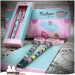 Pusheen - Set Lapiceras
