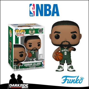 NBA - Damian Lilliard - Pop!