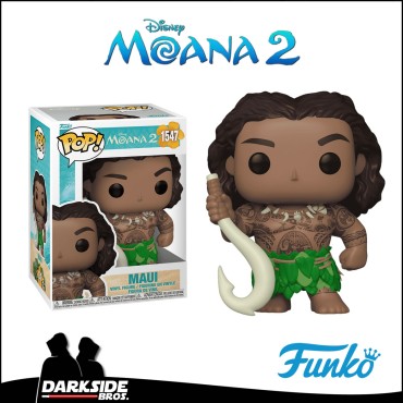 Moana 2 - Maui - Pop!