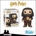 Harry Potter - Hagrid in Pelt Outfit - Pop! Supersized