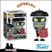 Futurama - Bender Matador - Pop! - Darkside Bros Uruguay