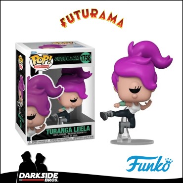 Futurama - Leela - Pop!