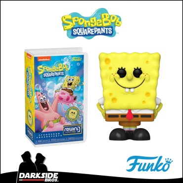 Bob Esponja - Funko Rewind!